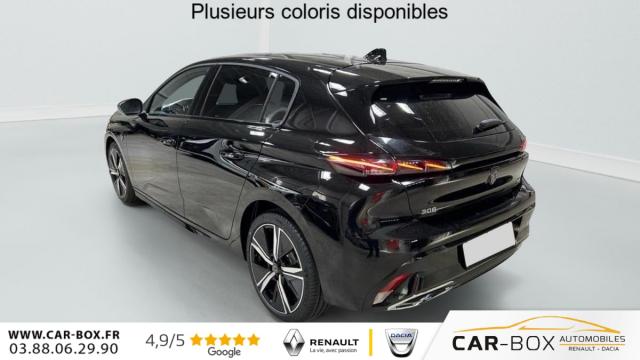 Peugeot 308 image 2