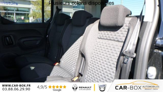 Peugeot Rifter image 4