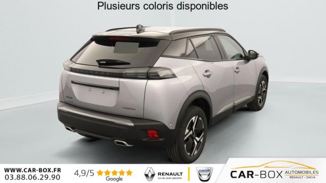 Peugeot 2008 image 3