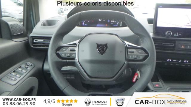 Peugeot Rifter image 3