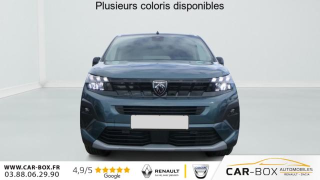 Peugeot Rifter image 9