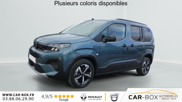 Peugeot Rifter image 4