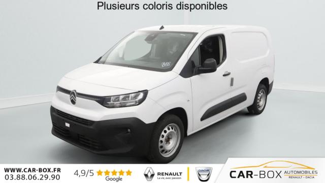 Citroen Berlingo Van Xl 950kg Bluehdi 130ch S Eat8