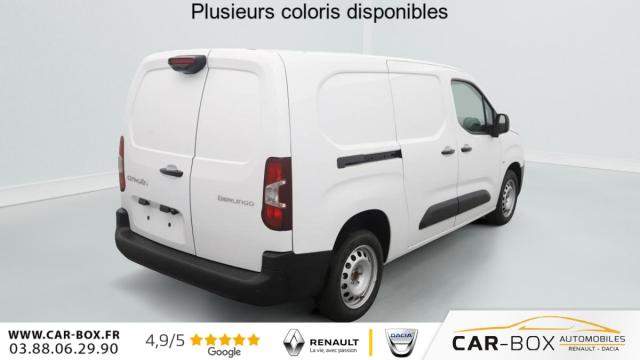 Citroen Berlingo image 1