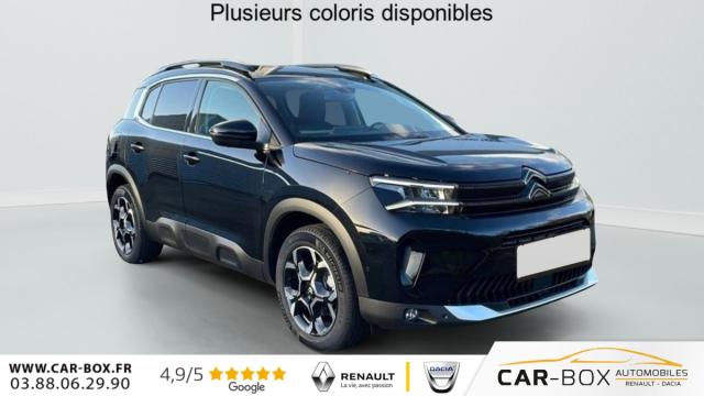 Citroen C5 Aircross Bluehdi 130 Eat8 Max