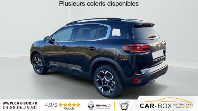 Citroen C5 Aircross image 3