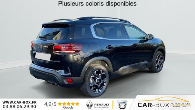 Citroen C5 Aircross image 1