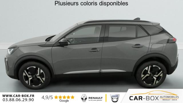 Peugeot 2008 image 8