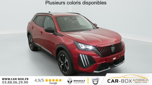 Peugeot 2008 Hybrid 145 E-Dcs6 Allure