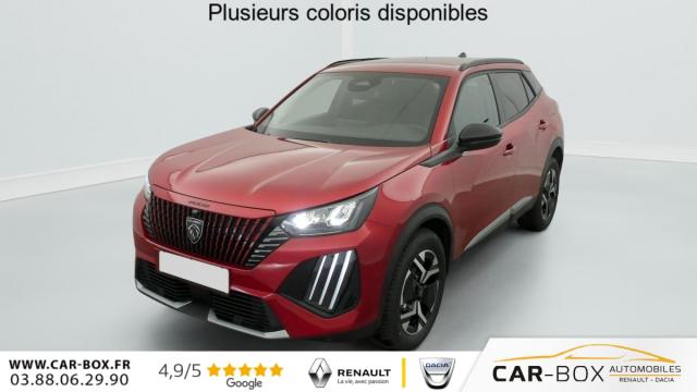 Peugeot 2008 image 2