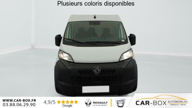 Peugeot Boxer image 6