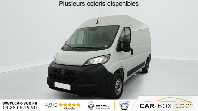 Peugeot Boxer image 2