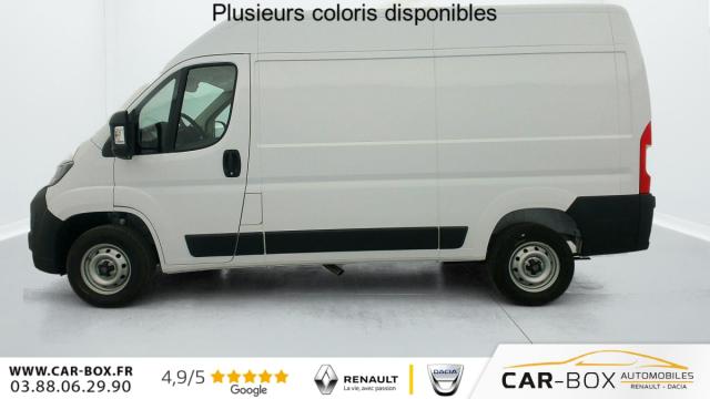 Peugeot Boxer image 8
