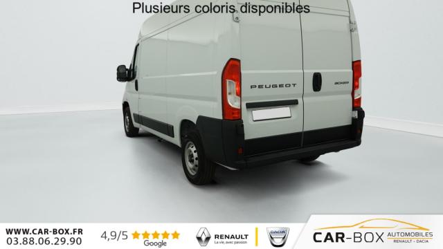 Peugeot Boxer image 9