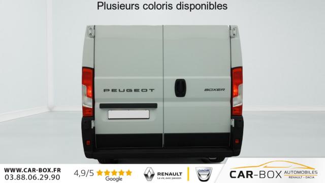Peugeot Boxer image 5