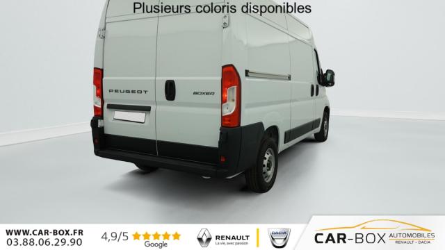 Peugeot Boxer image 1