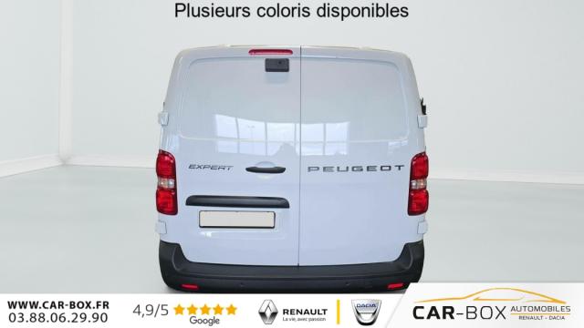 Peugeot Expert image 8