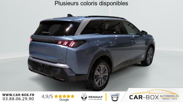 Peugeot 5008 image 6