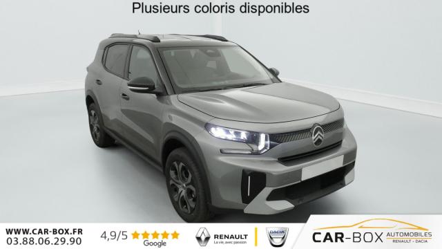 Citroen C3 Aircross Nouveau Hybride 145 E-Dcs6 Plus