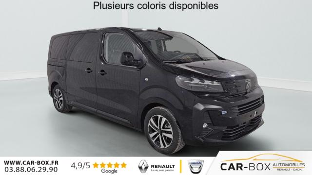 Peugeot Traveller M Bluehdi 180ch S Eat8 Business Pack