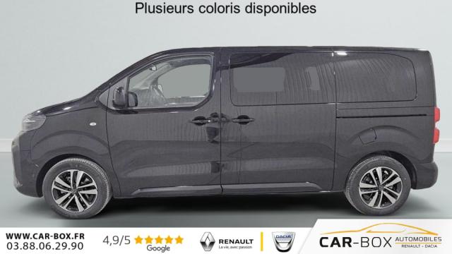 Peugeot Traveller image 6