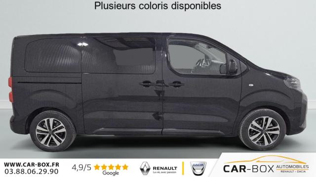 Peugeot Traveller image 1