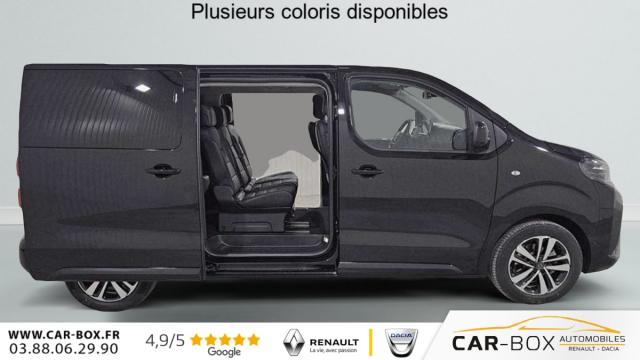 Peugeot Traveller image 8