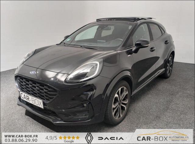 Ford Puma St Line X Hybrid 125 Ch-Toit Pano-1ere Main-Cam-Park Assist-Bang & Olufsen