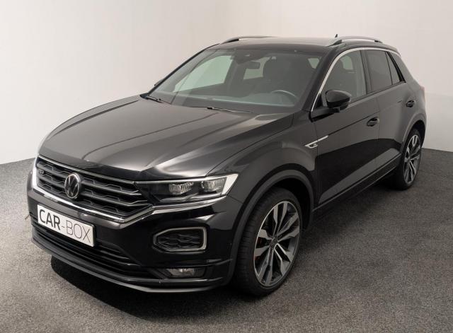 Volkswagen T-Roc Tsi 190ch Dsg 4motion Pack R-Line Keyless Cam De Recul Gps Jantes 19 Malus Paye