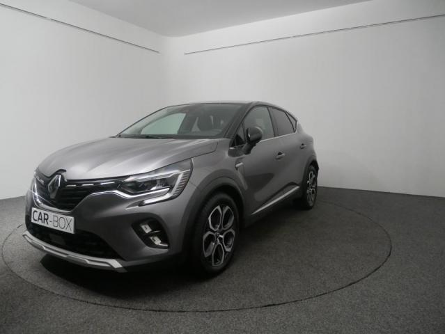Renault Captur Intens E-Tech Plug-In 160ch 1ere Main-Atelage-Camera