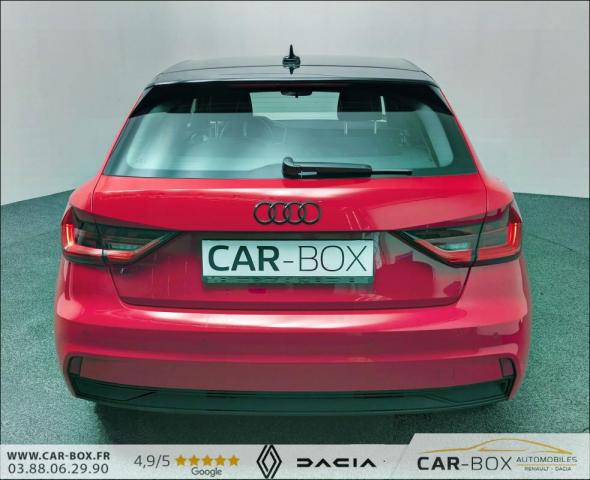 Audi A1 Sportback image 5