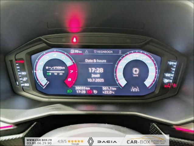 Audi A1 Sportback image 2