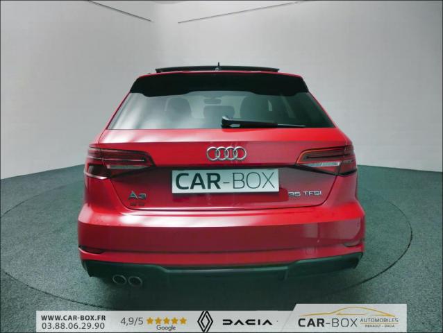 Audi A3 Sportback image 7