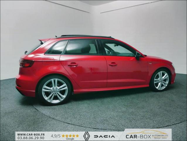 Audi A3 Sportback image 1