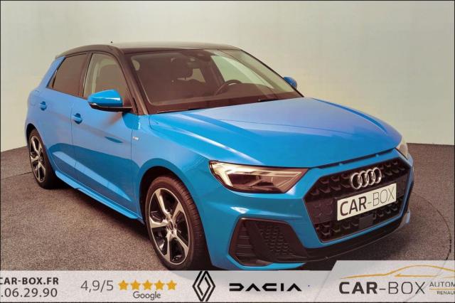 Audi A1 Sportback image 7