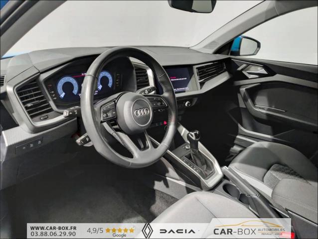 Audi A1 Sportback image 6