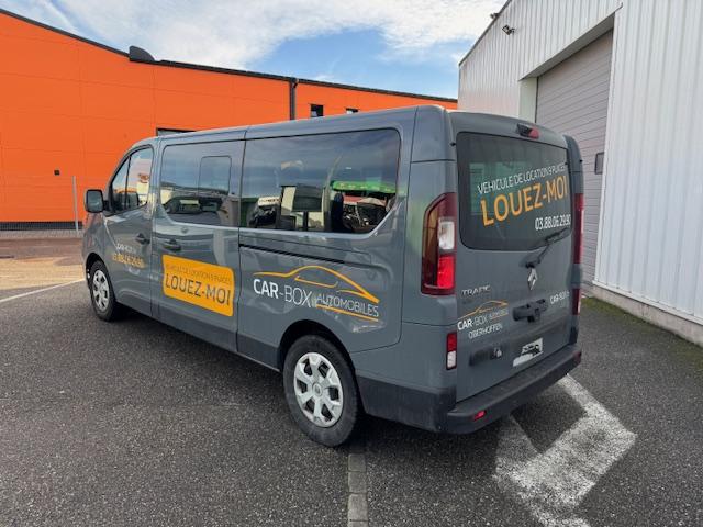 Renault Trafic image 8