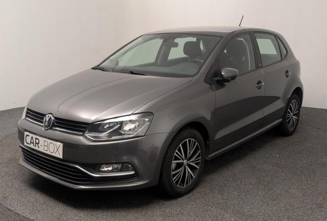 Volkswagen Polo 5 V Tsi 90 Dsg7 Allstar Radars-Climatisation-Regulateur-Gps