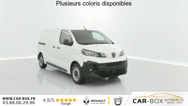 Peugeot Expert Iii M 2.0 Bluehdi 145ch Eat8