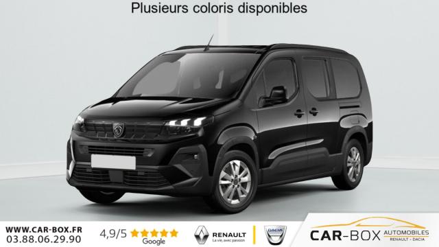 Peugeot Rifter 1.5 Bhdi 130 Eat8 7 Places Allure Xl