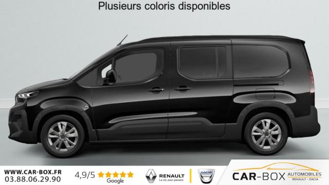 Peugeot Rifter image 4