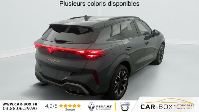 Cupra Terramar image 5