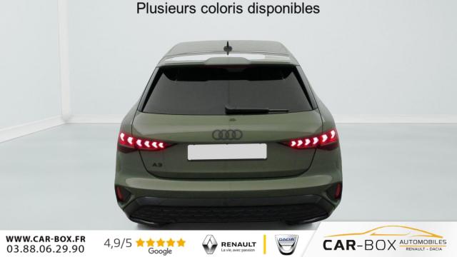 Audi A3 Sportback image 9