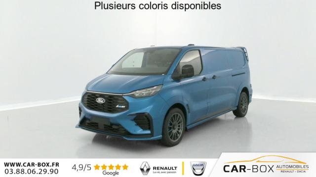 Ford Transit Custom image 6