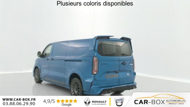 Ford Transit Custom image 2
