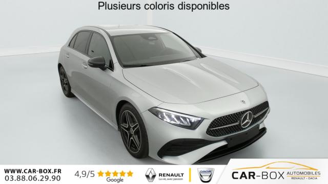 Mercedes Benz Classe A 200 D 8g-Dct Amg Line