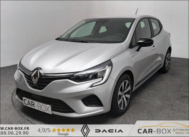 Renault Clio V 5 Equilibre Tce 90 1ere Main Carplay Regulateur