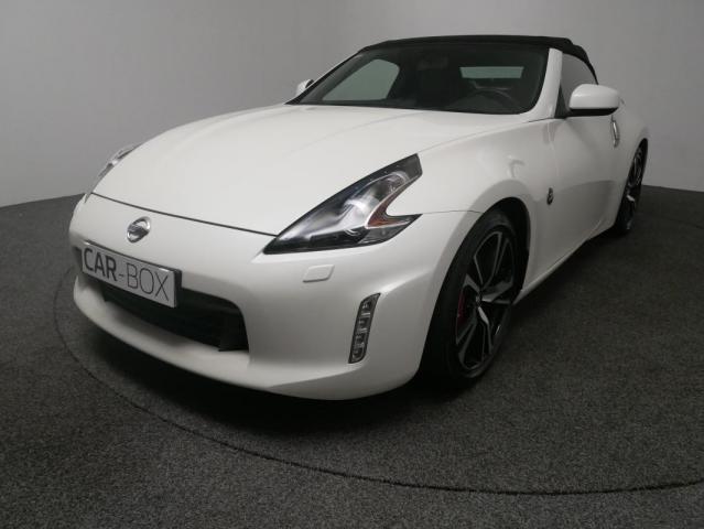 Nissan 370z Roadster 328ch Bvm-Pas De Malus- Cam Recul Bose