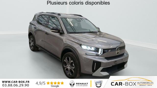 Citroen C3 Aircross Hybride 145 E-Dcs6 Plus