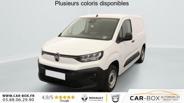Citroen Berlingo Van M Light 650 Kg 1.5 Bluehdi 100